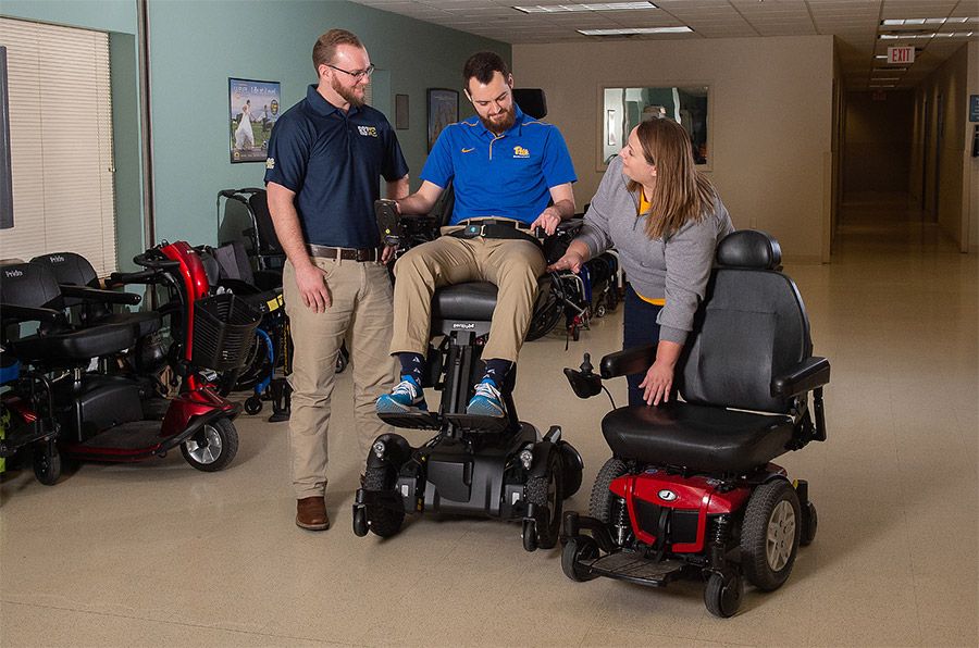 Center for Assistive Technology